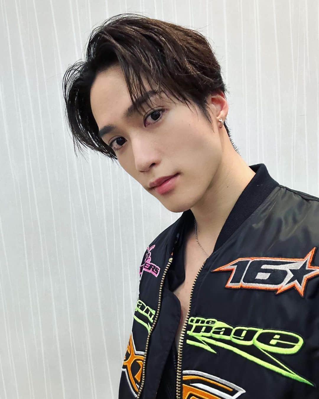 藤原樹のインスタグラム