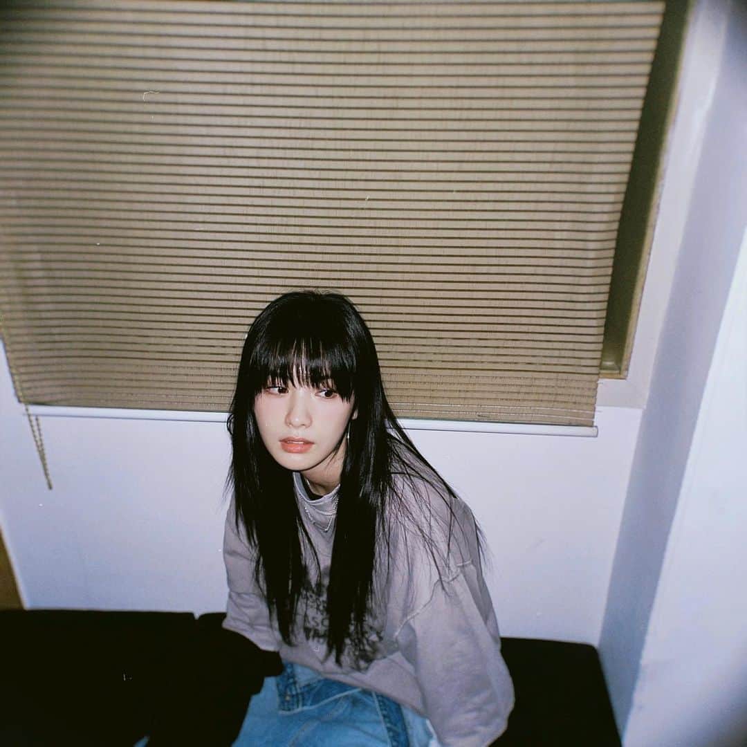 ナナ さんのインスタグラム写真 - (ナナ Instagram)「추억속으로 ❣️ 어느 멋진날   우리만의 인터뷰 😁😆😀😀😋😍 비밀이야 그리고 축하해」7月1日 17時36分 - jin_a_nana