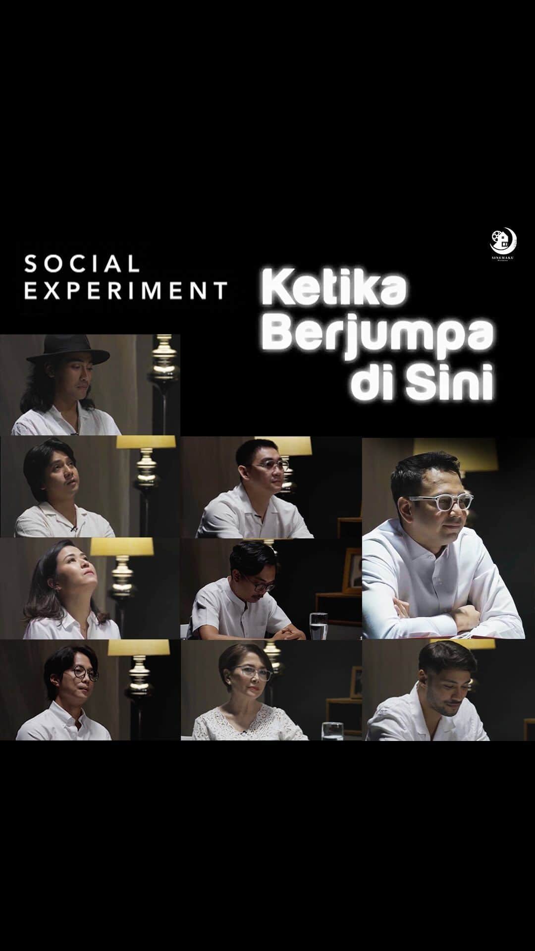 Prilly Latuconsinaのインスタグラム：「Saat shooting social experiment 'Ketika Berjumpa di Sini' aku bertugas di belakang kamera untuk menjadi host, rasanya sesak sekali. Baru kali ini bertanya ke narasumber menjadi hal yang sangat sulit. Beberapa kali tangisku pecah karena akupun tidak bisa menahan rasa sakitnya.   Kehilangan adalah sesuatu hal yang pasti tapi tidak ada satupun manusia yang akan siap.   Tapi kehilangan bisa memberikan pelajaran yang sangat berarti.   Menuju film Ketika Berhenti Di Sini tayang di bioskop tgl 27 Juli 2023, 9 orang akan berbagi cerita tentang kehilangan yang mereka alami.  @abidzar73 @ifanseventeen @raffinagita1717 @cikal @refalhady @widyawati_sophiaan @encebagus_ @dikta @arbaniyasiz  Social Experiment Ketika Berjumpa Di Sini mulai 2 Juli 2023, rilis per episode. Saksikan hanya di Youtube Sinemaku Pictures.  #SinemakuPictures #KetikaBerhentiDiSini #MerayakanKehilangan #SocialExperiment」