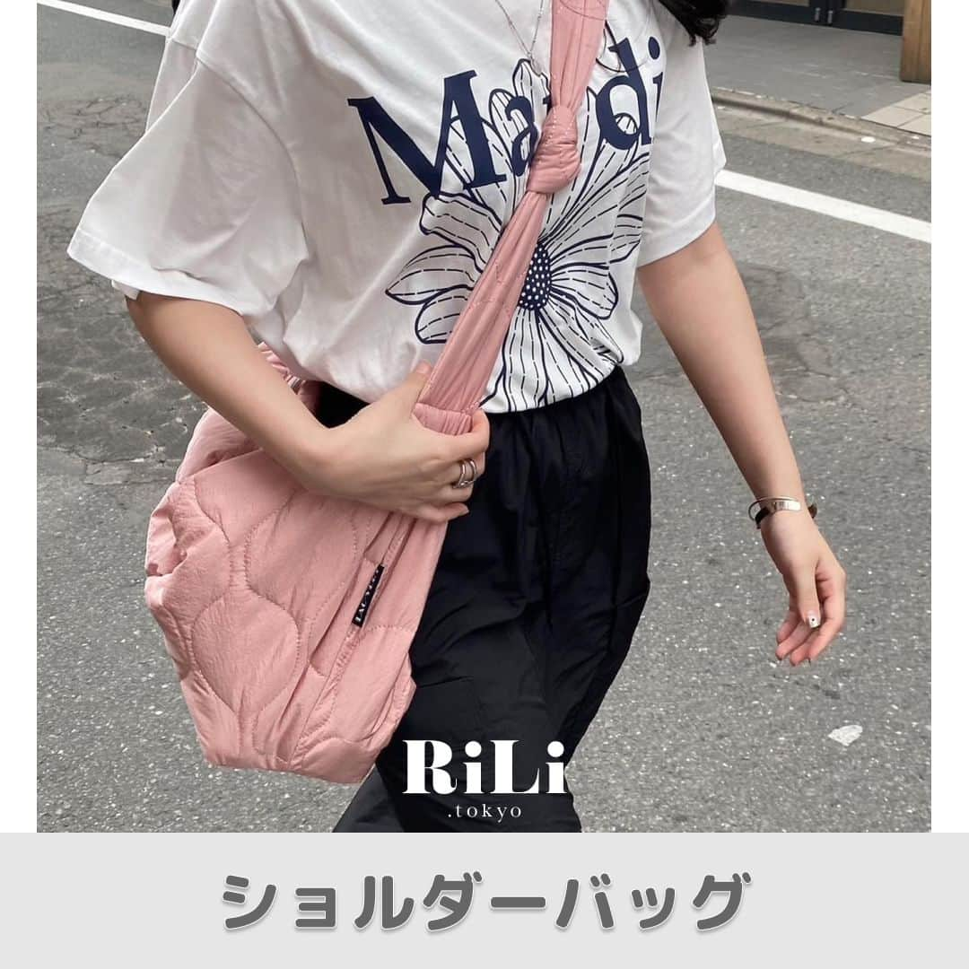 RiLiのインスタグラム