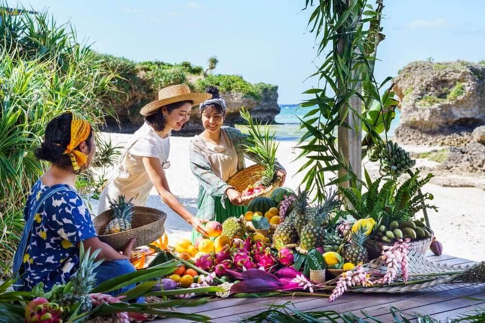 沖縄県民のおでかけ応援サイト「ちゅらとく」のグルメインスタ