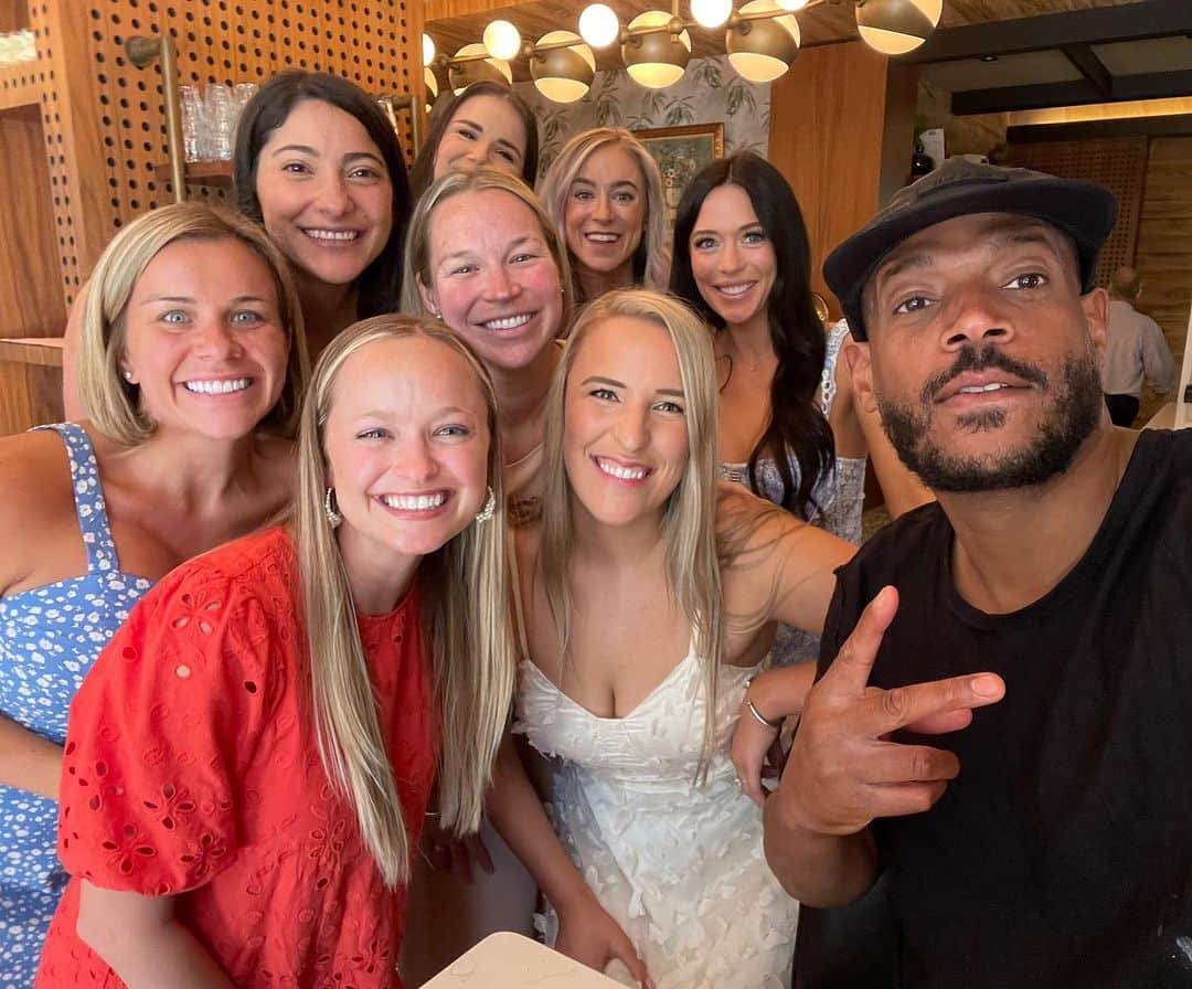 マーロン・ウェイアンズさんのインスタグラム写真 - (マーロン・ウェイアンズInstagram)「Researching for white chicks 2」7月1日 18時08分 - marlonwayans