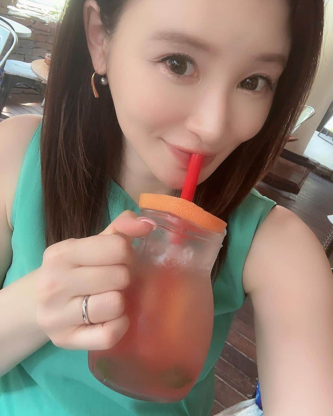 手島優のインスタグラム