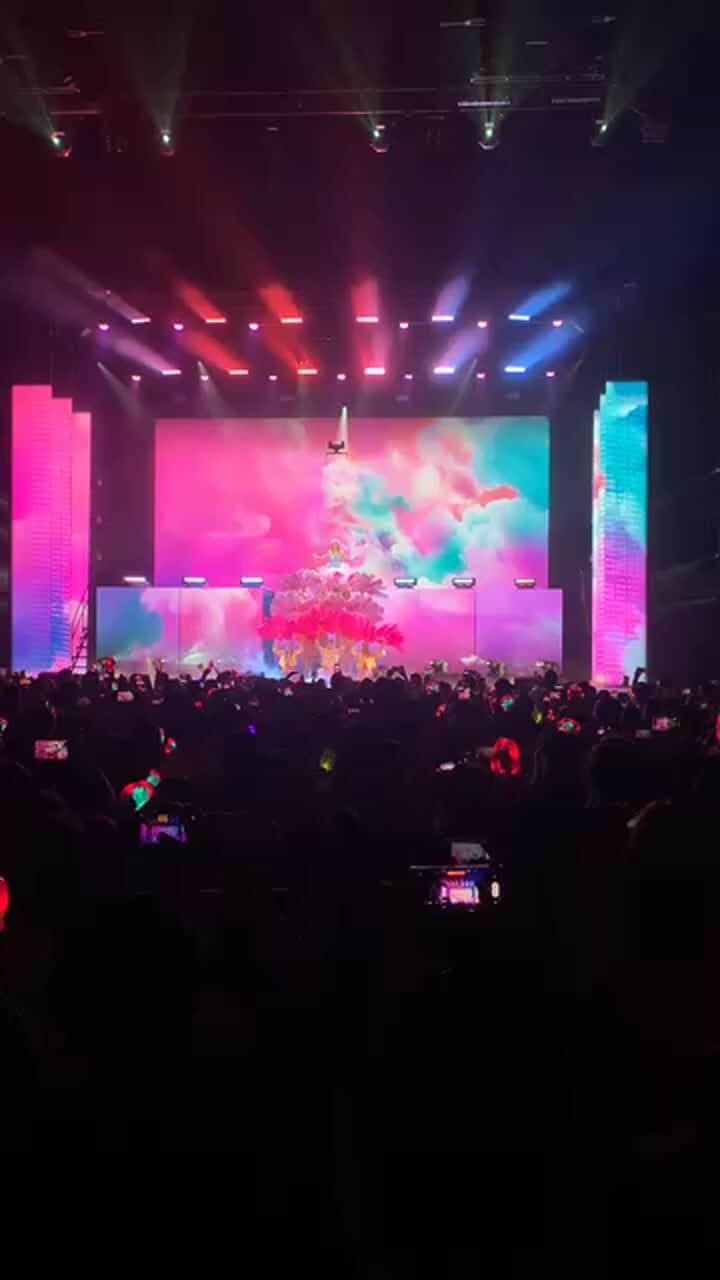 倖田來未のインスタグラム：「07.01 Tokyo angeL #1  #KODATOUR23 #kodakumi #倖田來未」