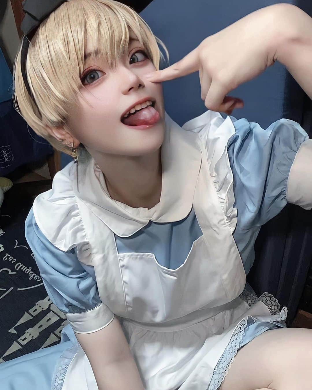 馨君のインスタグラム