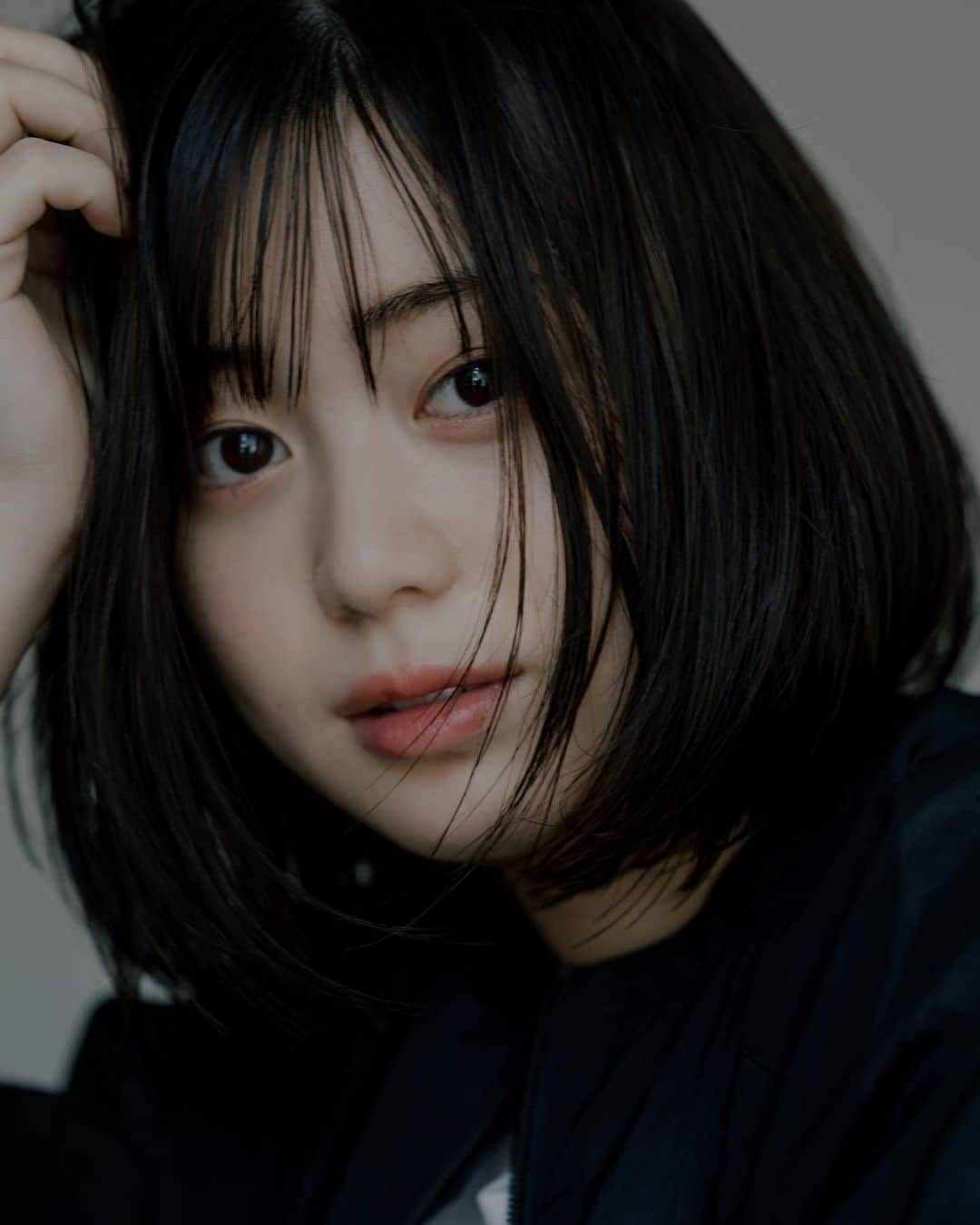 のインスタグラム：「🖤🎵♟」