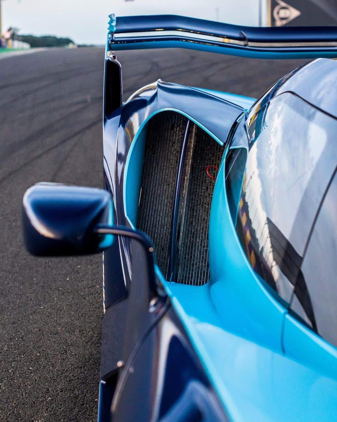 ブガッティさんのインスタグラム写真 - (ブガッティInstagram)「The BUGATTI BOLIDE takes to the ...