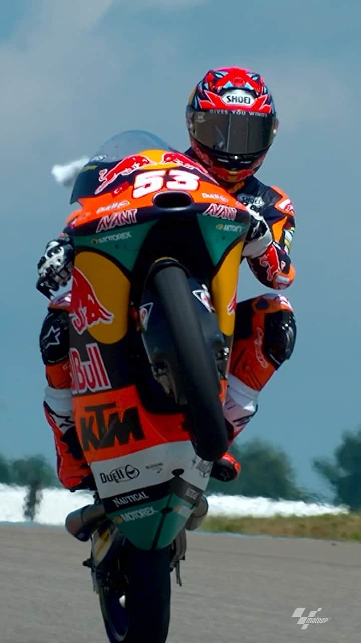 MotoGPのインスタグラム