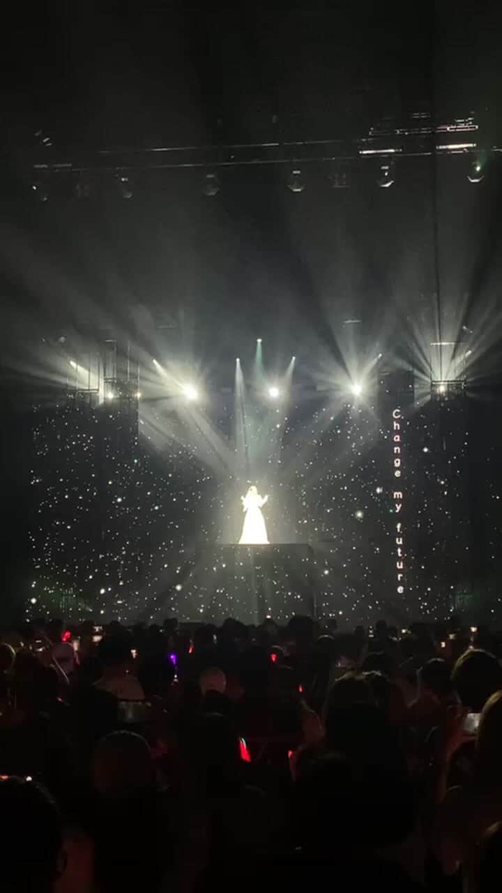 倖田來未のインスタグラム：「07.01 Tokyo angeL #2   #KODATOUR23 #kodakumi #倖田來未」