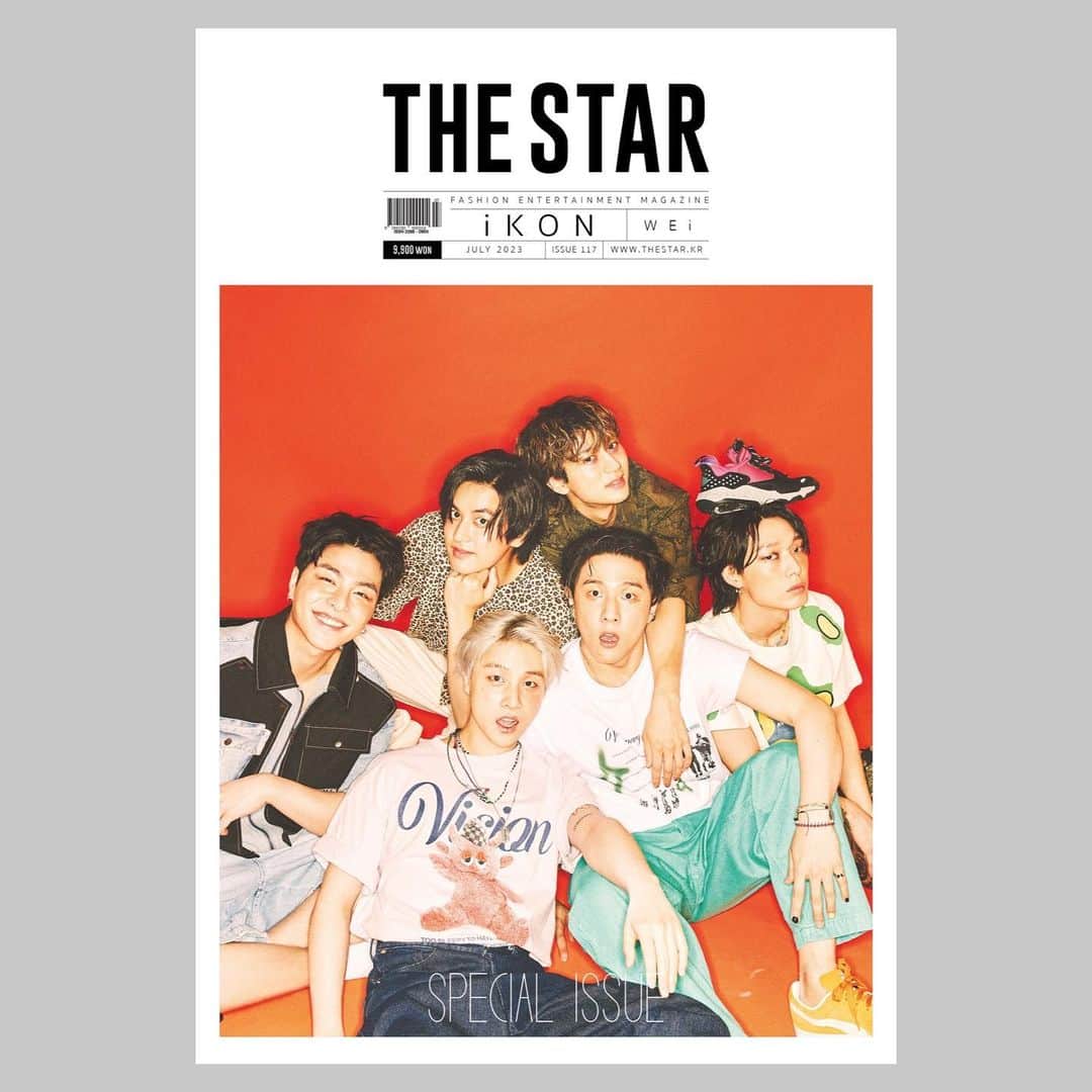 DK（キム・ドンヒョク）さんのインスタグラム写真 - (DK（キム・ドンヒョク）Instagram)「THE STAR & iKON  #iKON #아이콘 #THESTAR #더스타 #DK #김동혁」7月1日 18時56分 - _dong_ii