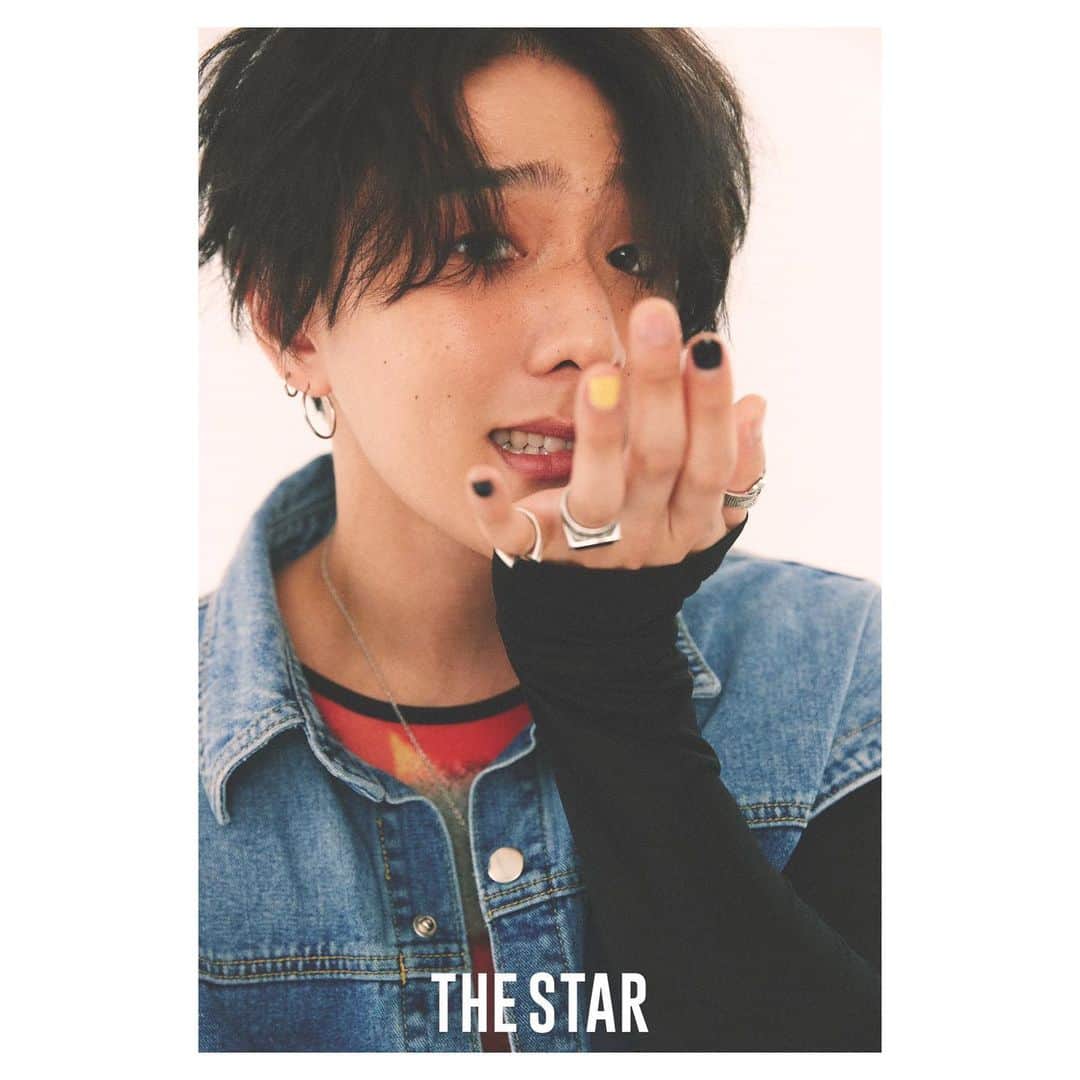 DK（キム・ドンヒョク）のインスタグラム：「THE STAR & iKON  #iKON #아이콘 #THESTAR #더스타 #DK #김동혁」