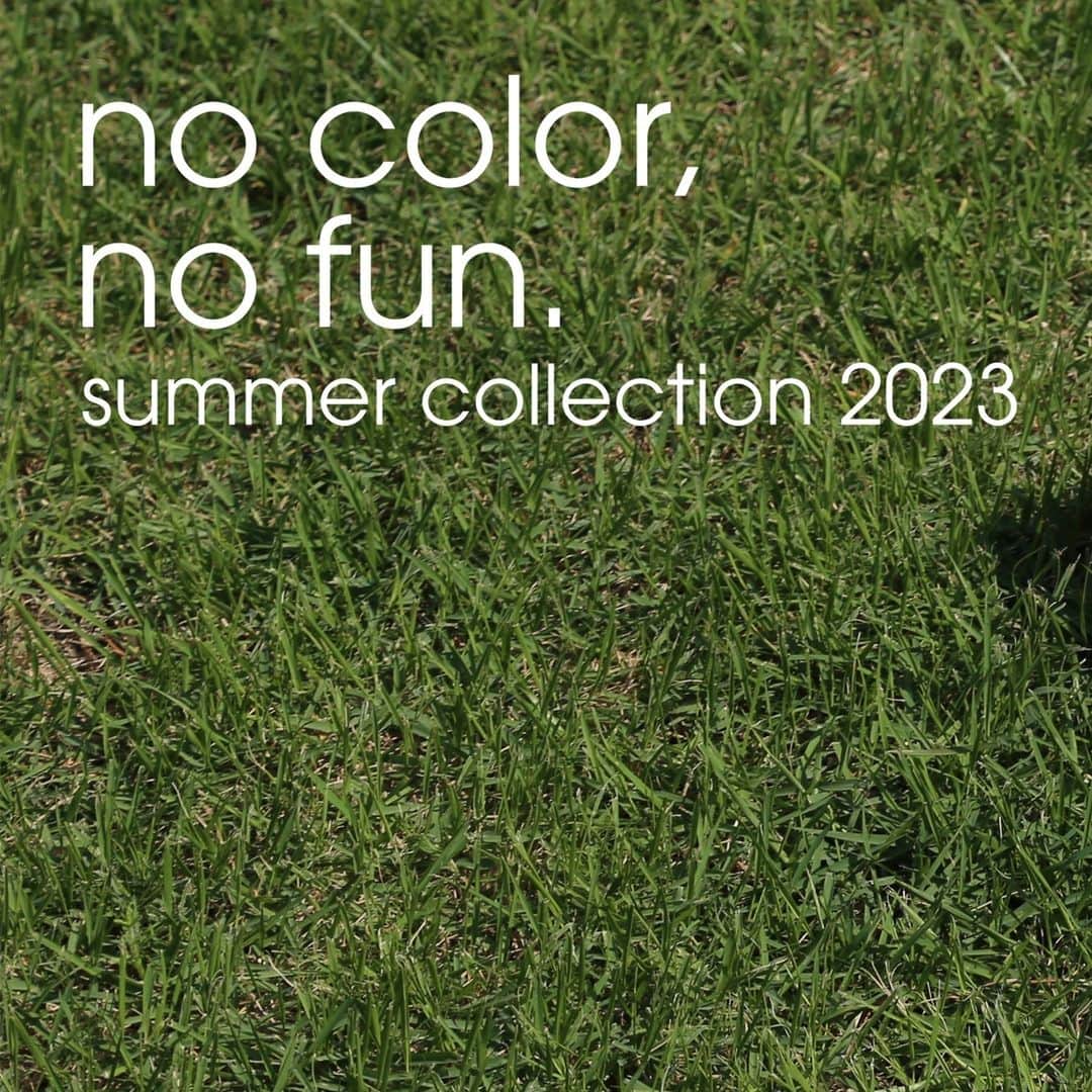 ニコライ・バーグマン・フラワーズ＆デザインのインスタグラム：「No Color, No Fun. キャンペーン Vol.2 開催中［7/1 - 7/31］⁠ ⁠ ニコライ バーグマン オンラインショップでは、2023年7月1日 (土)から7月31日 (月)までサマーコレクション2023をテーマにしたNo Color, No Fun.キャンペーン Vol.2を開催しています。💚💛💙💖⁠ ⁠ 期間中に、ニコライ バーグマン オンラインショップにて、1度の購入で10,000円(税込)以上お買い上げのお客様の中から抽選で60名様に8月28日(月) ニコライ バーグマンインターナショナルスクールオブフロリストリー主催の限定オンラインフラワーワークショップにご招待いたします。1時間のワークショップでは、サマーコレクション2023の4色(カナリーイエロー、ミントグリーン、スカイブルー、ロータスピンク)をモチーフにした各色のフラワーブーケを作成します。⁠ ⁠ 「サマーコレクション2023」を含むニコライ バーグマンオンラインショップに掲載れている全てのフラワーアイテムが対象となります。ぜひこの機会にニコライ バーグマンのフラワーアイテムとともに、よりカラフルで楽しい夏をお過ごしください。⁠ ⁠ 2023年ニコライ バーグマン「サマーコレクション2023」へのこだわりはこちらからご確認ください。⁠ ▶️ https://shop.nicolaibergmann.com/summer-collection-2023⁠ ⁠ 【キャンペーン参加方法】⁠ ①オンラインショップにて税込10,000円以上購入する⁠ ②購入画面にて以下のクーポンコードを入力し、購入を完了する⁠ ⁠ No Color, No Fun. キャンペーン Vol.2 参加クーポンコード⁠ ncnf2023⁠ ＊キャンペーンに参加希望の方は購入画面で必ずクーポンコードをご入力ください。⁠ ⁠ 【オンラインフラワーワークショップの詳細】⁠ 実施日：8月28日月曜日 14時〜15時⁠ 内容：サマーコレクション2023のテーマカラーであるカナリーイエロー、ミントグリーン、スカイブルー、ロータスピンクの４色それぞれのフラワーブーケを作成いたします。色はランダムに選ばせて頂きます、選ぶことができませんので予めご了承ください。実施日の前日にご登録住所に花材をお送りいたします。Zoomを使用してオンラインフラワーワークショップを実施します。⁠ ⁠ 【キャンペーンの注意点】⁠ ※ 本キャンペーンは、一アカウントにつき一度だけ応募できます。⁠ ※ 他のクーポンとの併用はできません。⁠ ※ 対象はオンラインショップで販売中の「サマーコレクション2023」を含む全てのアイテムで、１度の購入金額が10,000円(税込)以上のオーダーのみです。⁠ ※ 対象商品をカートに入れ、ログインした状態でお支払いに進んでいただき、「クーポンコード」欄に上記のクーポンコードを必ずご入力ください。⁠ ※ 「クーポン適用」をクリックいただき、ご希望内容が反映されているかご確認ください。（ゲストユーザーではご利用いただけません）⁠ ※ 店舗での購入は対象外です。⁠ ※ 当選者には、8月上旬に登録されているメールアドレスにご連絡いたします。その時にワークショップの詳細も記載いたします。⁠ ※ オンラインフラワーワークショップの実施日の変更はできません。⁠ ※ 作成するブーケの色味はランダムに選ばせて頂きます。予めご了承ください。⁠ ※ オンラインフラワーワークショップはZoomにて実施いたします、インターネット環境が必要となりますので予めご確認ください。⁠ ※ ワークショップ中はハサミは必須ではございませんが、使用を推奨しています。ニコライ バーグマンオリジナルシザーもございます。⁠ ※ 本キャンペーンの内容は予告なく変更する場合がございます。」