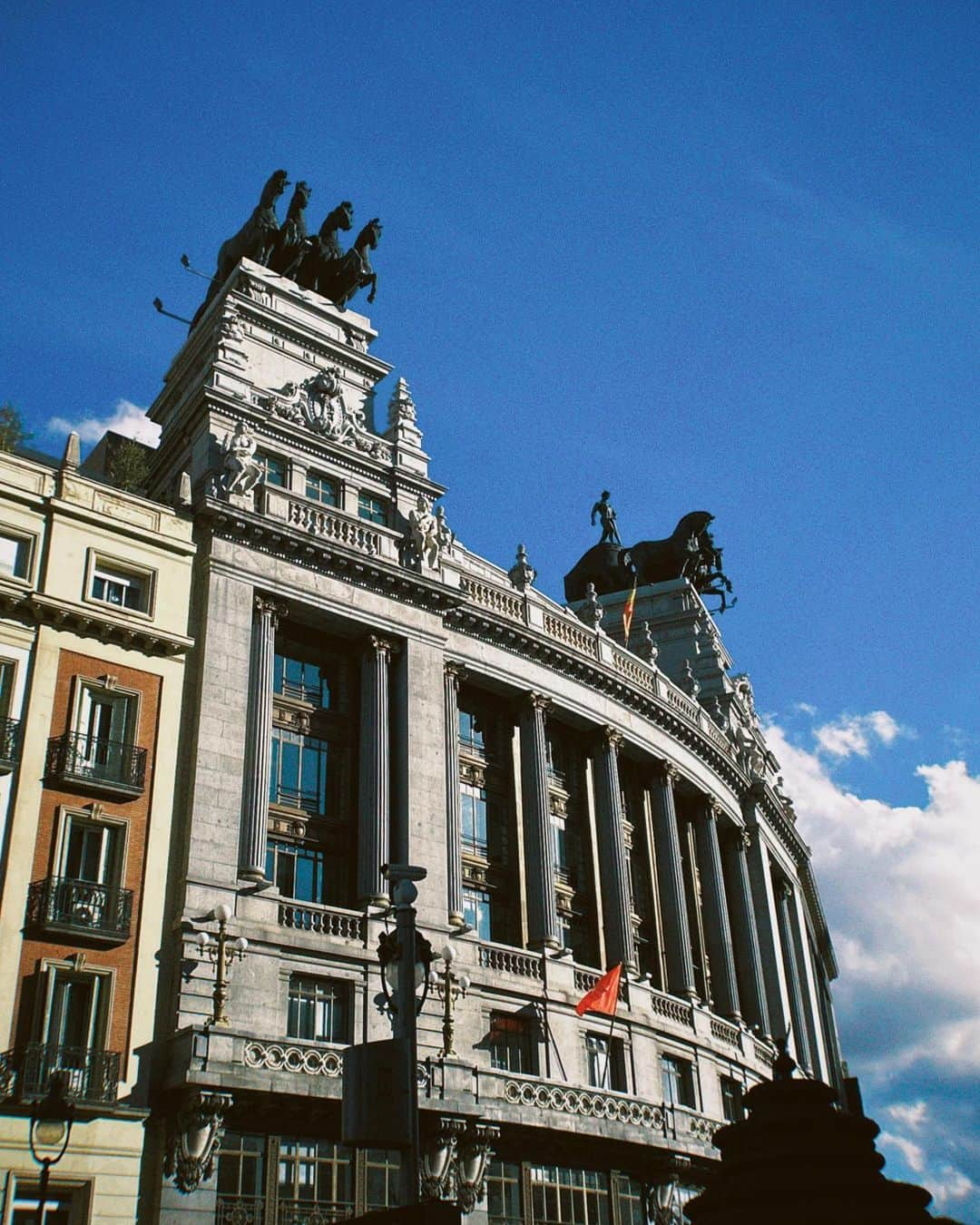 大本彩乃さんのインスタグラム写真 - (大本彩乃Instagram)「Madrid🇪🇸😍💃  🥖🧀🥓🥘🥔🦐🤤  #Spain #madrid」7月1日 19時15分 - nocchi.prfm_p000002