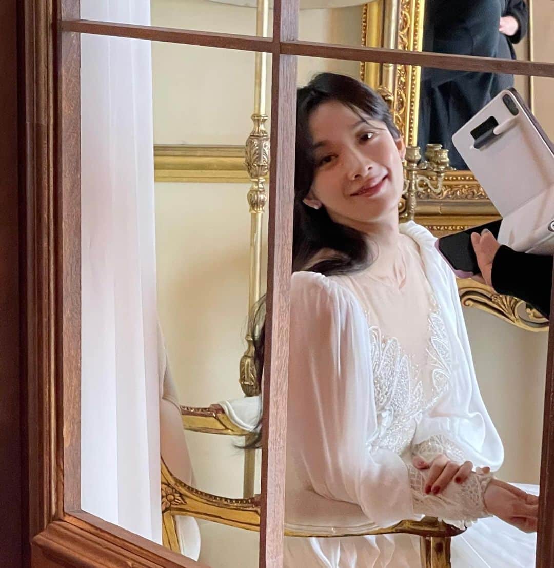 イ・チョンアさんのインスタグラム写真 - (イ・チョンアInstagram)「윤시현 👰🏻‍♀️  #Celebrity on Netflix」7月1日 19時25分 - leechungah