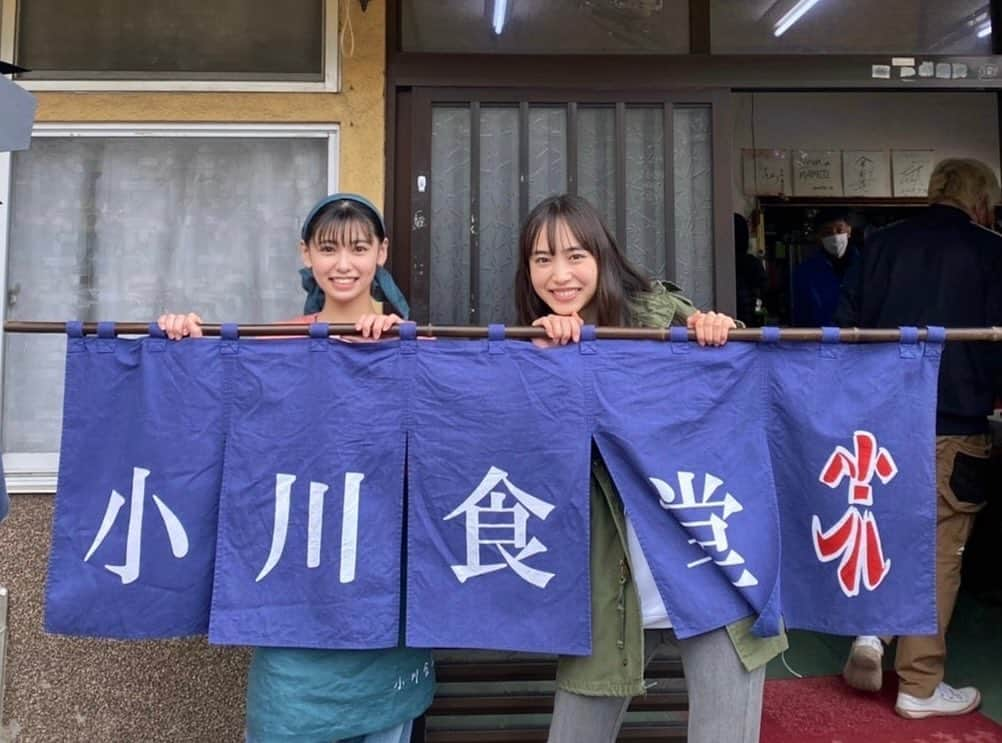 池田朱那さんのインスタグラム写真 - (池田朱那Instagram)「. 映画「釜石ラーメン物語」 初日舞台挨拶に登壇いたします！  7月8日(土)12:10の回 上映後 新宿K's cinema にて︎︎☺︎  井桁弘恵さん、利重剛さん、今関あきよし監督と一緒に沢山お話させていただきます！  お待ちしております！」7月1日 19時24分 - ikeda_akana