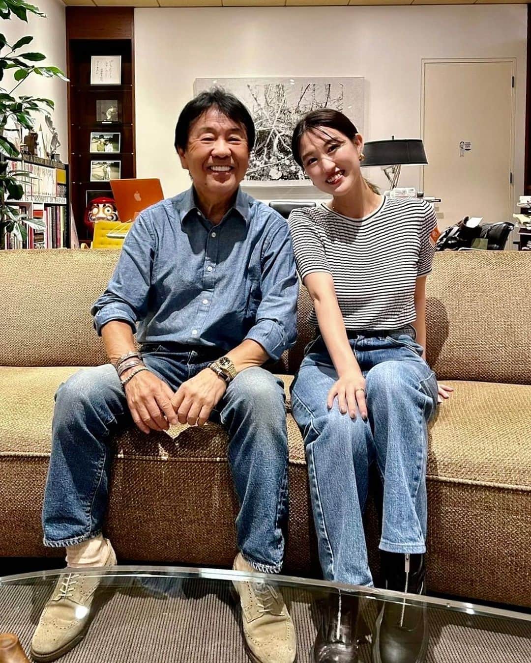 設楽洋のインスタグラム