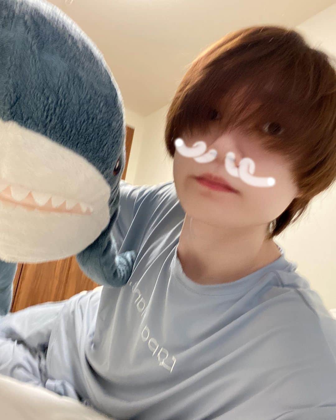 そらびびのインスタグラム：「アパレルブランド Rapa Mare. 立ち上げたぞーーーーー 冗談抜きでマジで良いパジャマだからさすがにオヌヌメ」