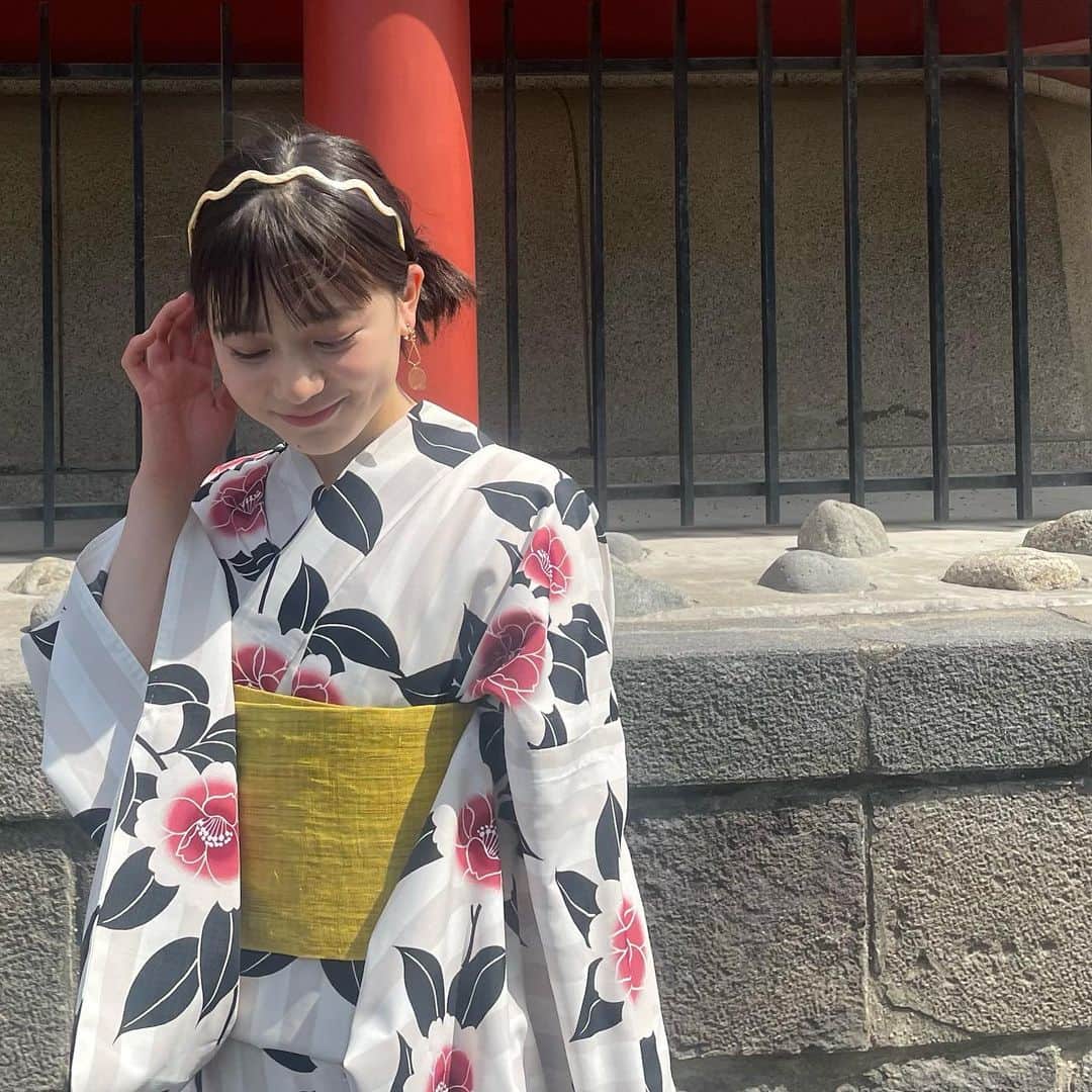 のインスタグラム：「‪︎‬ ‪︎☺︎ Seventeen夏号発売中です！」
