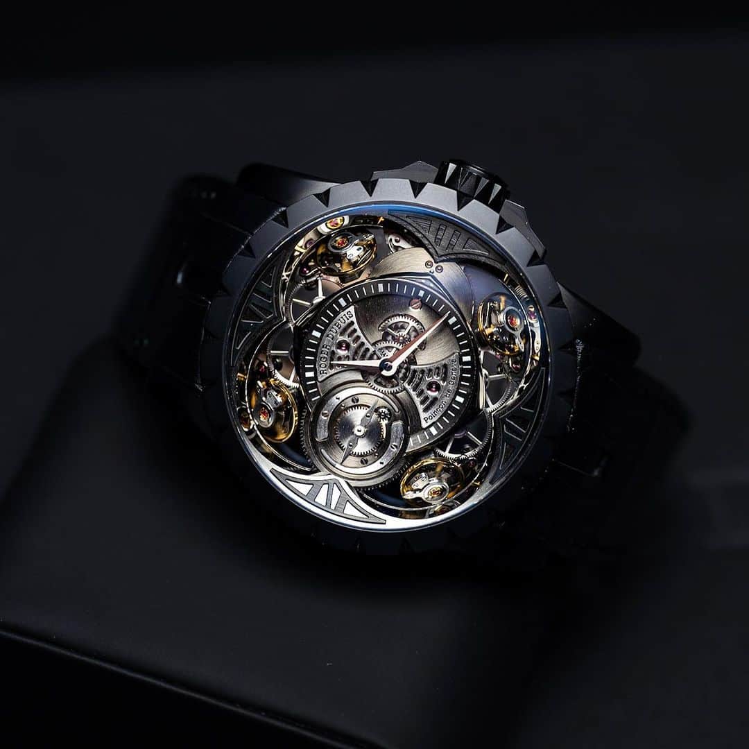 Daily Watchのインスタグラム