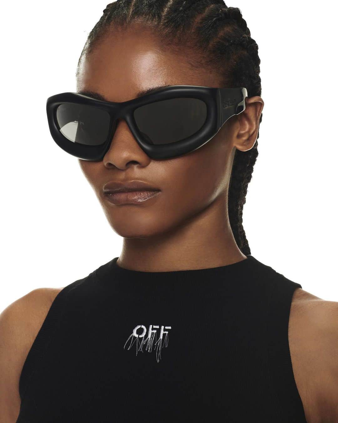 OFF-WHITE C/O VIRGIL ABLOHのインスタグラム：「Off-White™ “katoka” sunglasses now available online at off---white.com and at select Off-White™ boutiques worldwide」