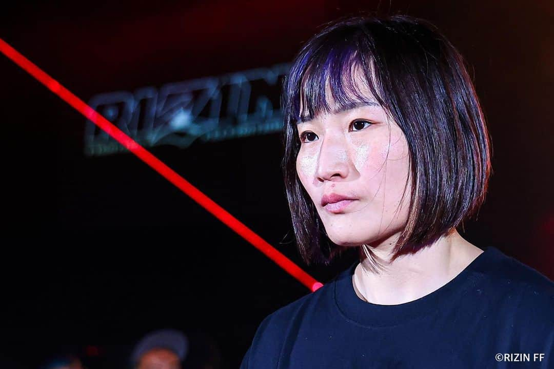 RIZIN FF OFFICIALのインスタグラム