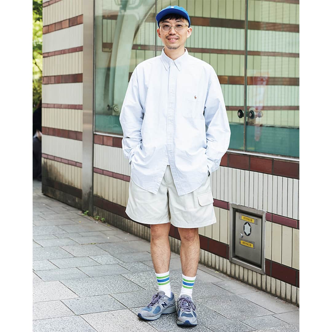 UOMOのインスタグラム