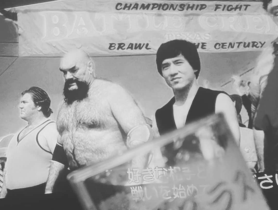 玉袋筋太郎さんのインスタグラム写真 - (玉袋筋太郎Instagram)「UFC！」7月1日 19時54分 - sunatamaradon