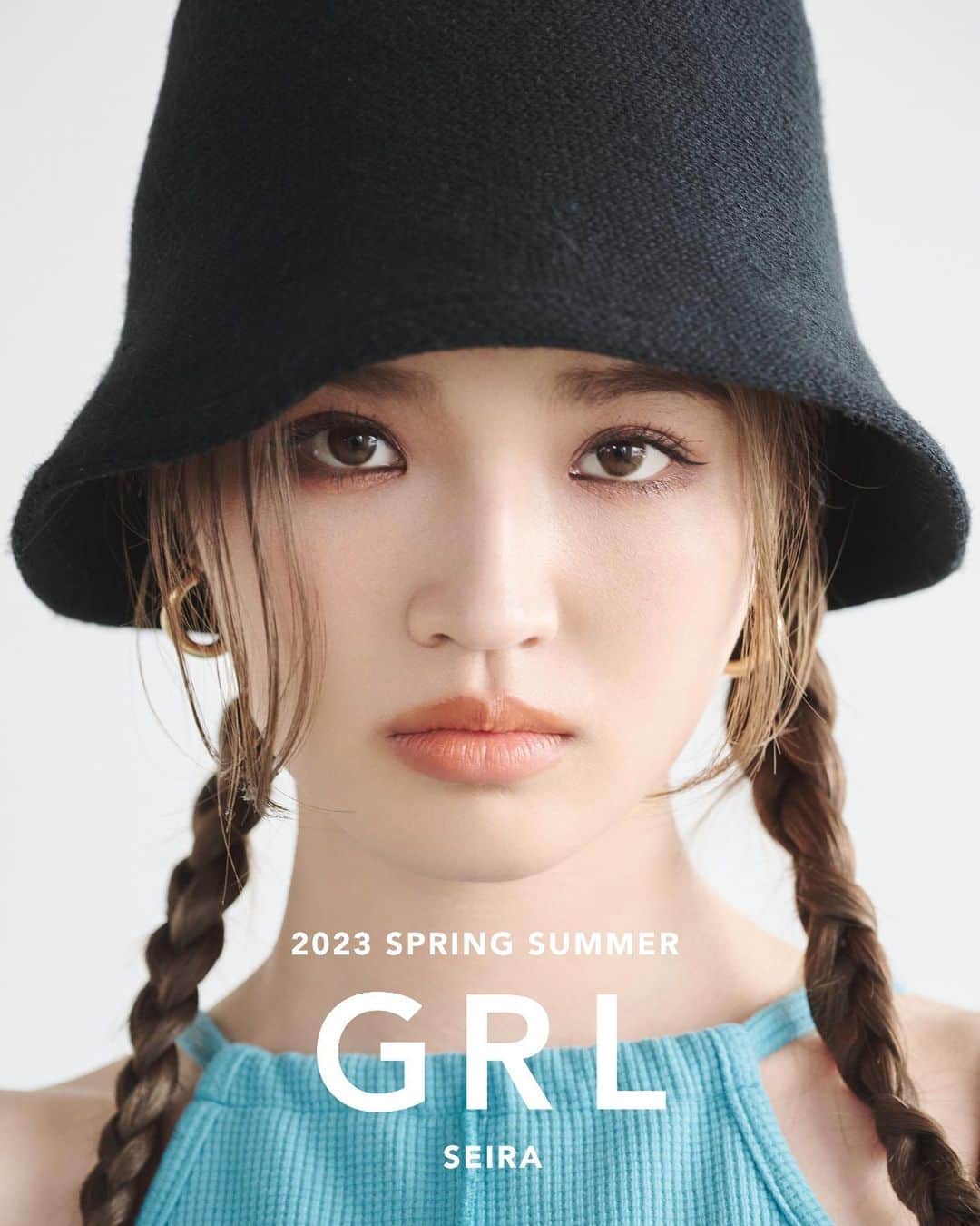 GRLさんのインスタグラム写真 - (GRLInstagram)「5000円以上お買い上げでせいらさん限定カタログプレゼント ️ ※無くなり ...