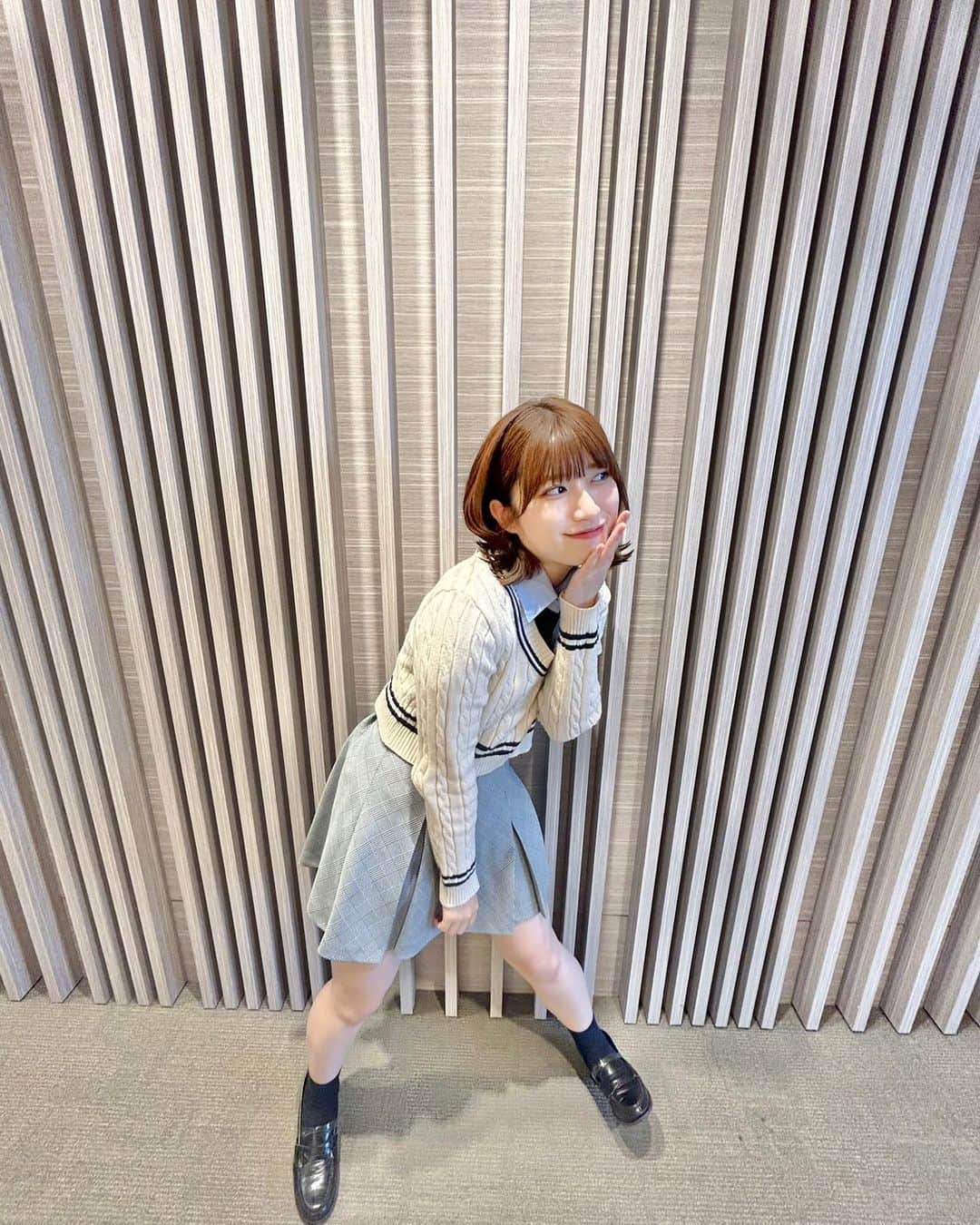 吉田華恋さんのインスタグラム写真 - (吉田華恋Instagram)「THE MUSIC DAY 2023 🎼🎸 ご覧いただきありがとうございました✨  #THEMUSICDAY #AKB48 #ヘビーローテーション」7月1日 20時21分 - karen_yoshida_8