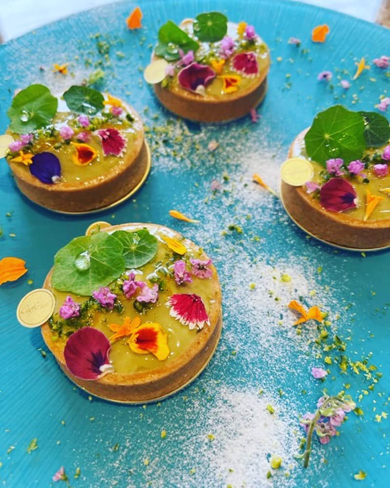 カファレルチョコレートのインスタグラム
