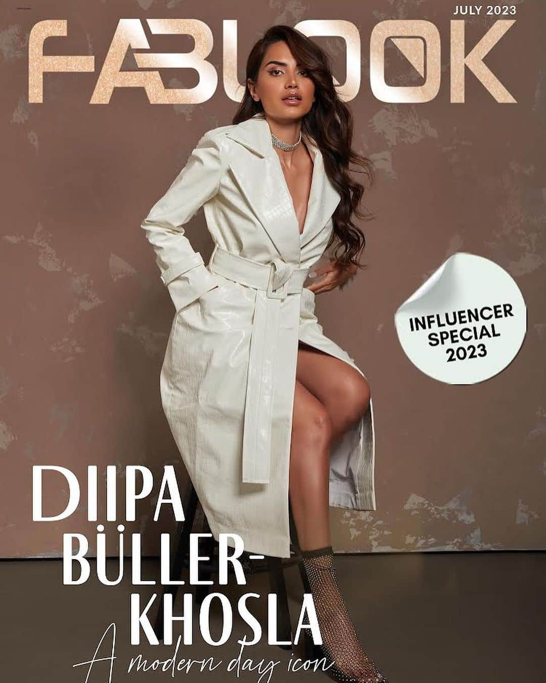 Diipa Büller-Khoslaのインスタグラム：「An oracle of the global beauty and fashion community, the multi-hyphenate Diipa Büller Khosla features as our June cover star. While many may know Diipa as a trailblazing South Asian influencer, there's more to her than meets the eye. An unconventional dream chaser, this entrepreneur-influencer has her own beauty empire with @indewild; has spoken at the World Economic Forum, British House Of Commons and Harvard Business School; has stormed the red carpets at Cannes and Venice Film Festival and has also set up a not-for-profit foundation Post For Change with her husband Oleg Buller. Her growing online popularity rivals the kind of following that only film and sports stars have enjoyed up till now. She’s definitely a one woman army who is on a mission to champion South Asian excellence in the power corridors of the world.  Founder & Stylist @milliarora7777 @ankittt.chadda.official  Make Up @meerabhandarimakeovers Hair @sunny_hairr Photography @tanvivoraphotography Videography @chalchitrakar Location @wedostudio.mumbai Artist Publicity @dreamhustlemedia  Look 1  Designer @shaberryofficial Jewels @talwarsonsjewellers Heels @zori.world  Look 2 Designer @adaaraofficial Jewels @jawahriiofficial Heels @zori.world  Look 3 Designer @laxmishriali Necklace @rohit_ichpilani Rings @talwarsonsjewellers  Look 4 Designer @sureenachowdhri Jewels @jawahriiofficial  Look 5 Designer @mymoledro Jewels @jawahriiofficial  Look 6 @_sayaanika_ Jewels @rohit_ichpilani」