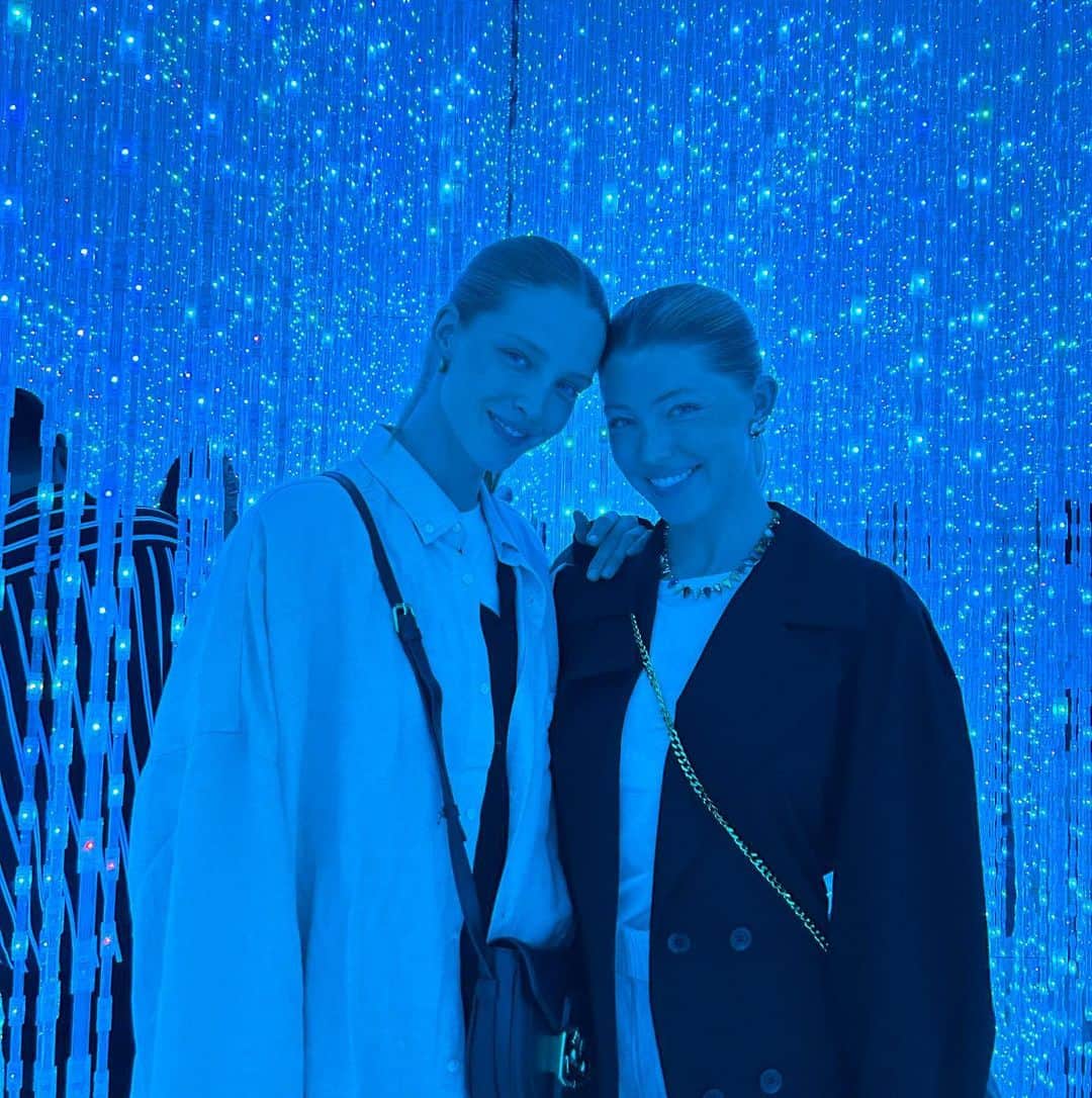 アビー・チャンピオンさんのインスタグラム写真 - (アビー・チャンピオンInstagram)「Happy birthday to my best friend @baskinchamp 🤍you’re one of a kind, I love you!」7月2日 5時58分 - abbychampion
