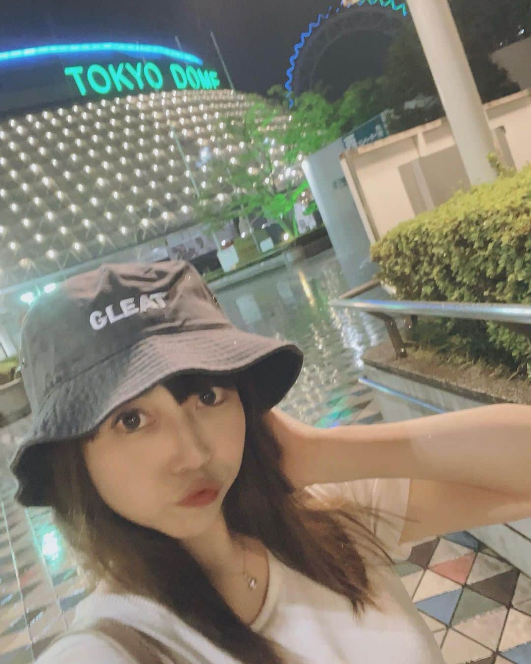 前田友理香のインスタグラム：「GLEATでGREATな夜だった💖  #gleat」