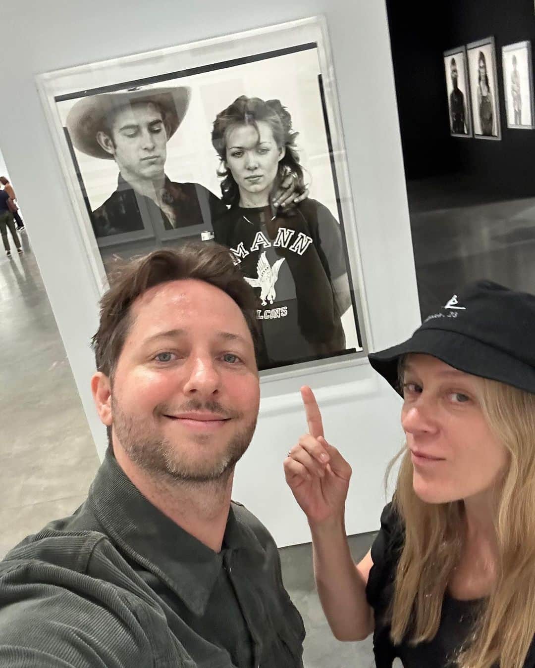  instagram thank you gagosian