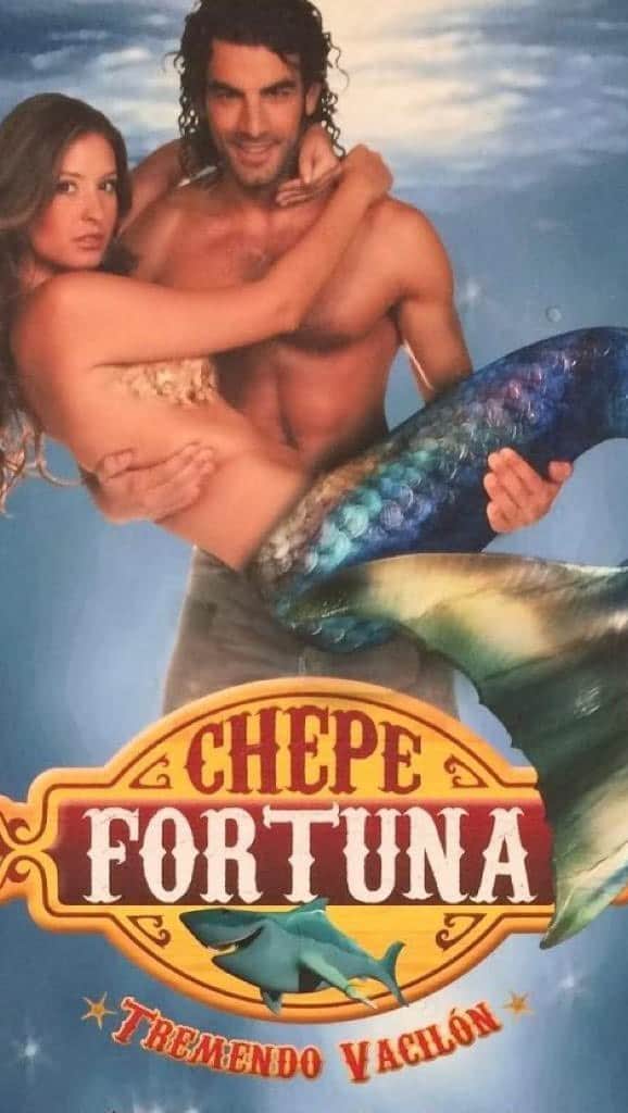 タリアナ・バルガスのインスタグラム：「La costa colombiana siempre ha sido una cuna de sirenas  verdad @shakira 🧜🏼‍♀️ 🧜🏼‍♀️ Jajajaja 😂😂😂 Quien amo Chepe Fortuna ?」