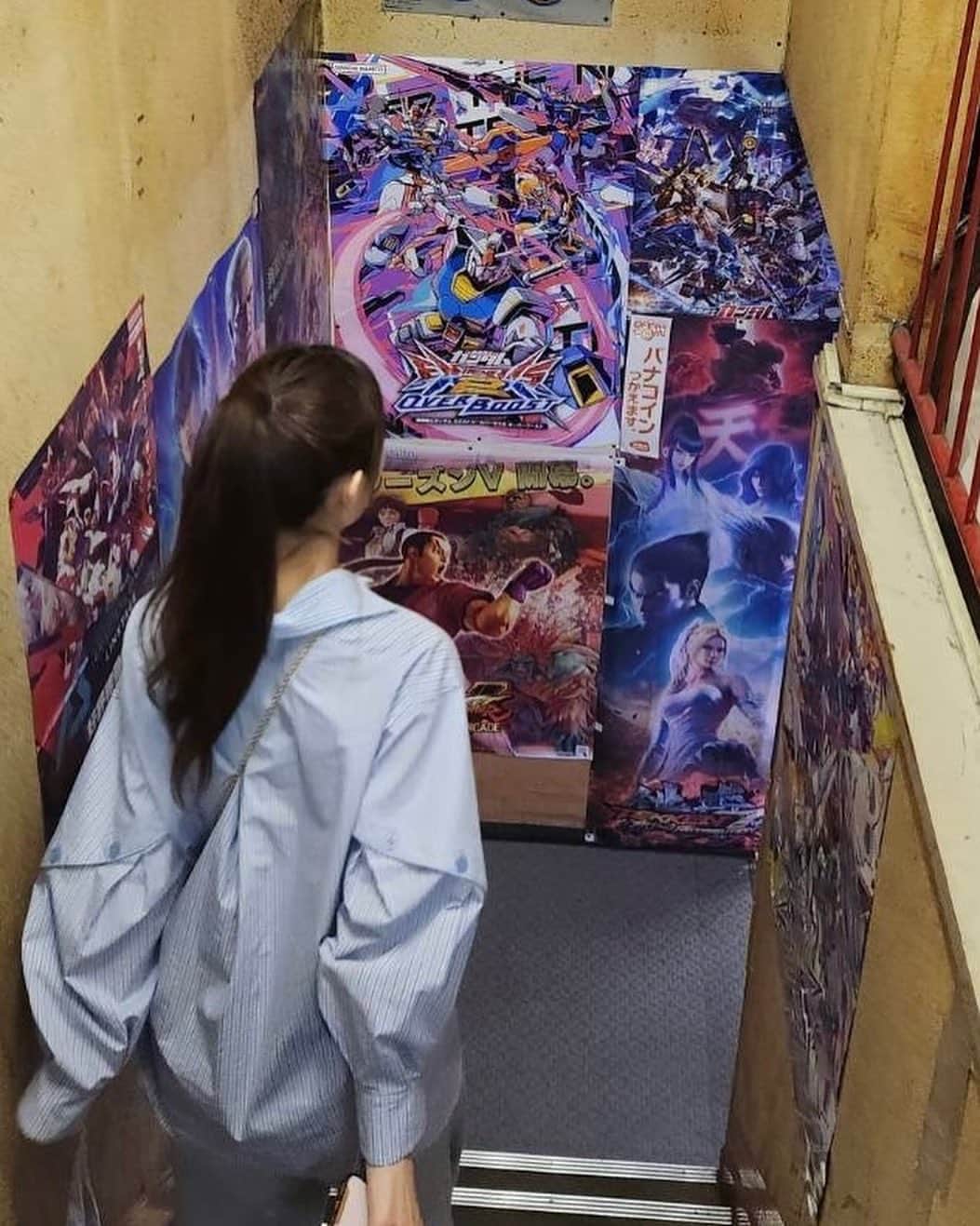 高嶋楓さんのインスタグラム写真 - (高嶋楓Instagram)「🎮」7月1日 22時49分 - kpy_passcode