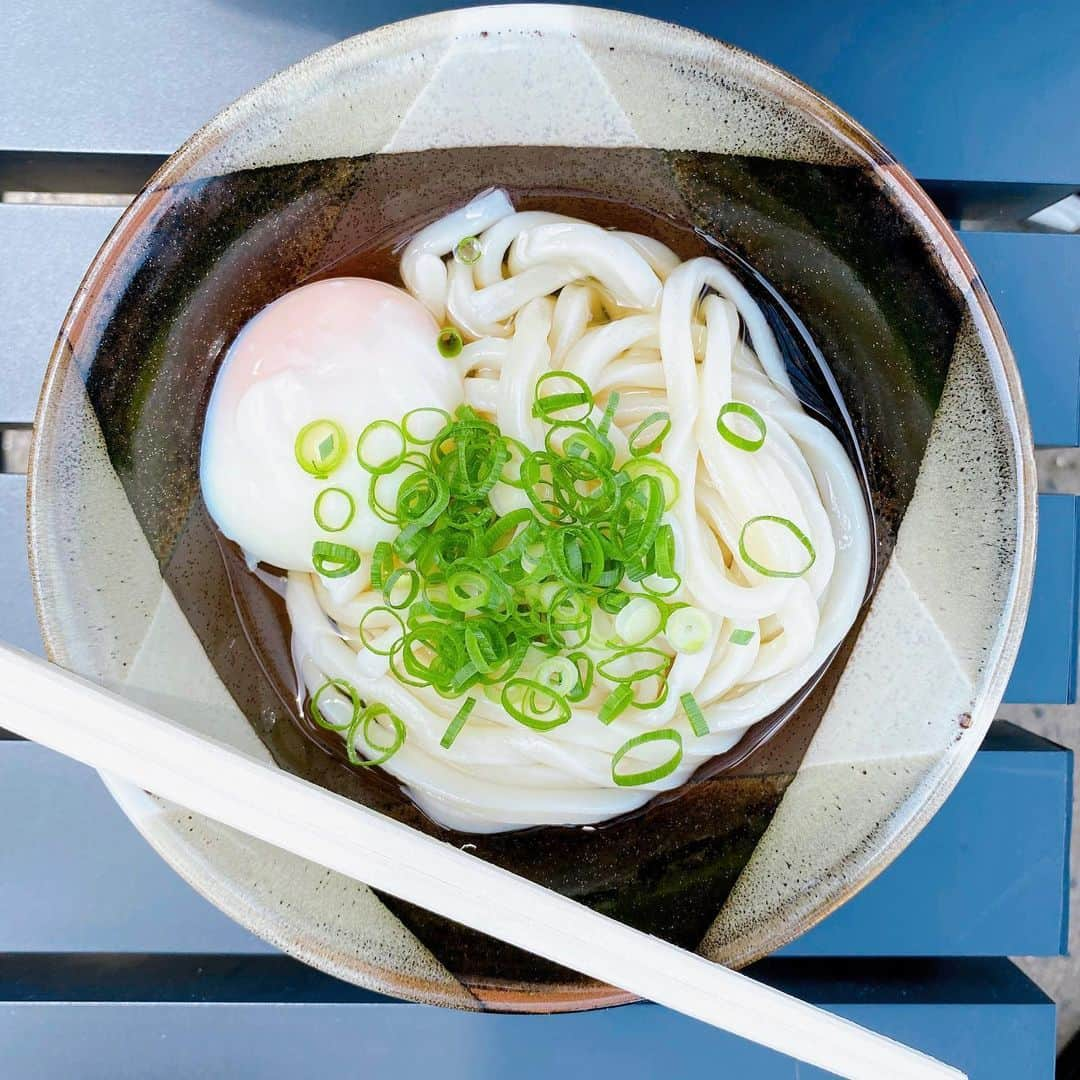 小嶋菜月さんのインスタグラム写真 - (小嶋菜月Instagram)「讃岐うどん　がもう😋 . . #香川県 #讃岐うどん #讃岐 #うどん #巡り #本場の味 #美味しかった」7月1日 22時54分 - kojimanatsuki_offical