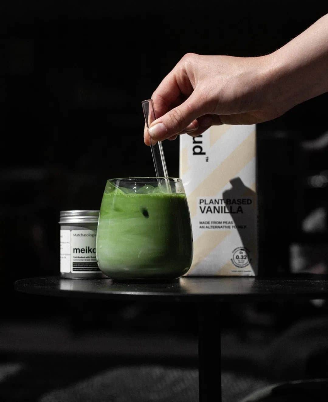 Matchæologist®さんのインスタグラム写真 - (Matchæologist®Instagram)「Weekend #Matcha Essentials! 😍 “Double Tap” if you’d love to try this matcha-mazing 🍵 Iced Matcha #Latte prepared by @kalvecoffeeshops featuring our 🍃 Meiko™ Ceremonial Matcha and Traditional Chasen Whisk! . 「... We chose Meiko Ceremonial Matcha because of its special taste and aroma. Tea plants are grown in special shady conditions, which enhances the "ooika" aroma. "Ooika" describes a seaweed-like, refreshing scent. In addition to this, you will be able to feel the delicate nuances of flowers and salty caramel in the Meiko™ matcha...」- @kalvecoffeeshops . Our Meiko is the perfect matcha grade to be brewed on its own or enjoyed as part of a plethora of elixirs of choice (also perfect for blended drinks e.g. 🍵 matcha lattes and 🍸 matcha tonic) . Visit Matchaeologist.com (link in bio 👉 @Matchaeologist) . Matchæologist® #Matchaeologist Matchaeologist.com」7月1日 22時59分 - matchaeologist