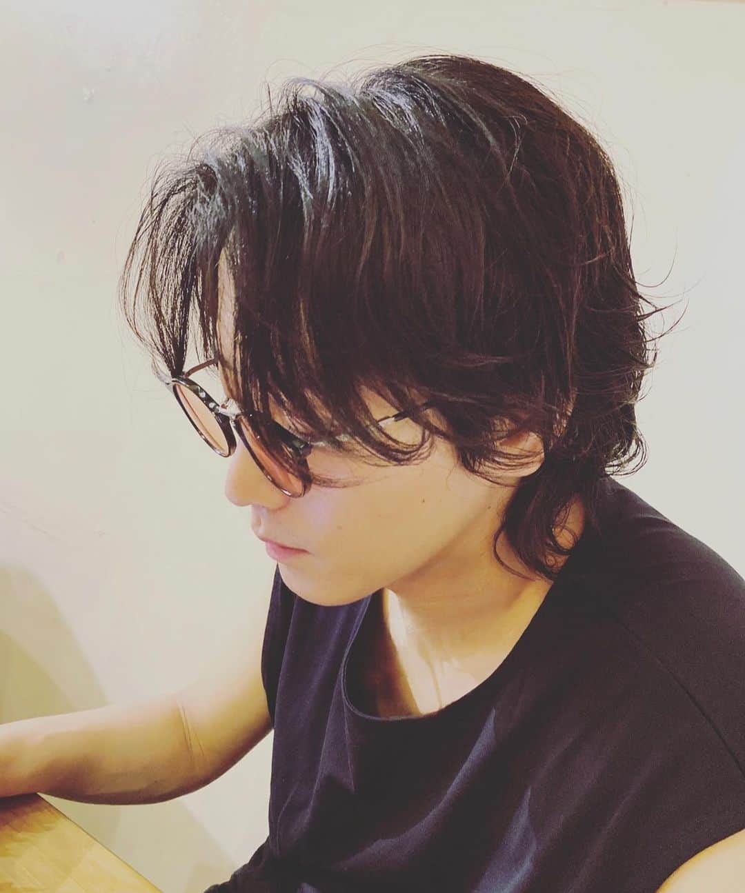 猪野広樹のインスタグラム：「Cut Thx!」