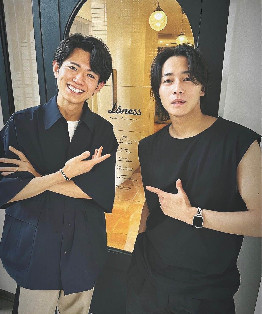 猪野広樹さんのインスタグラム写真 - (猪野広樹Instagram)「Cut Thx!」7月1日 23時10分 - hiroki_ino