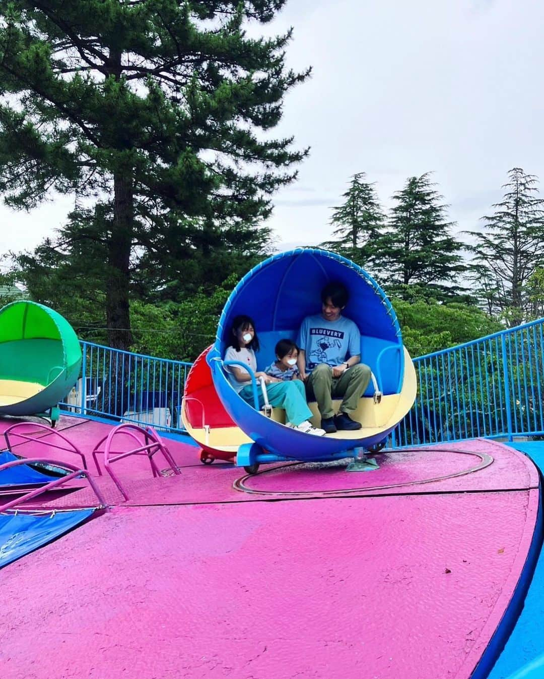 呂布カルマさんのインスタグラム写真 - (呂布カルマInstagram)「天気予報雨だったけど養老の滝強行したら俺らがいる間だけ雨上がってた。」7月1日 23時23分 - ryoff000karma