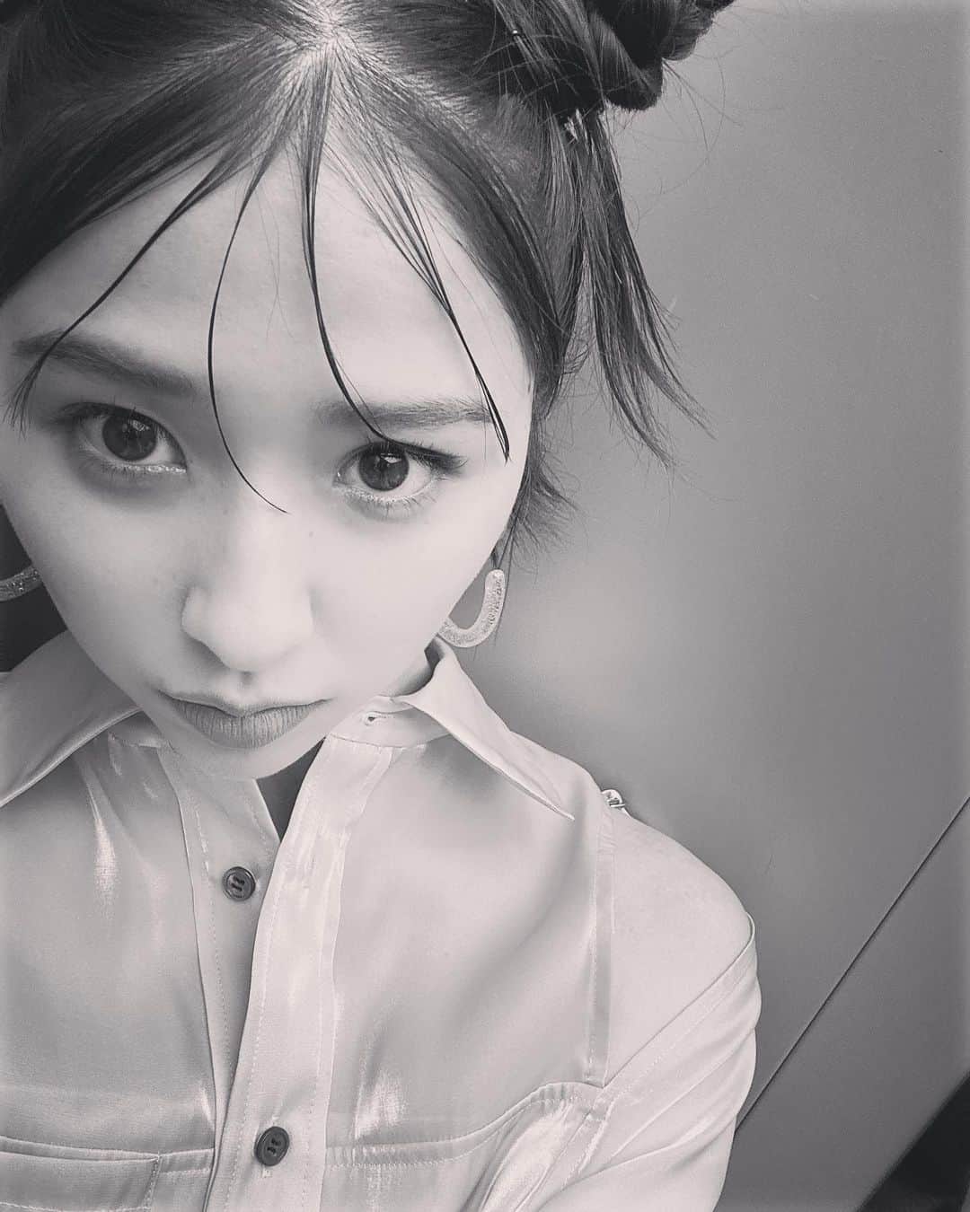 玉井詩織のインスタグラム：「🐼🐼🐼」