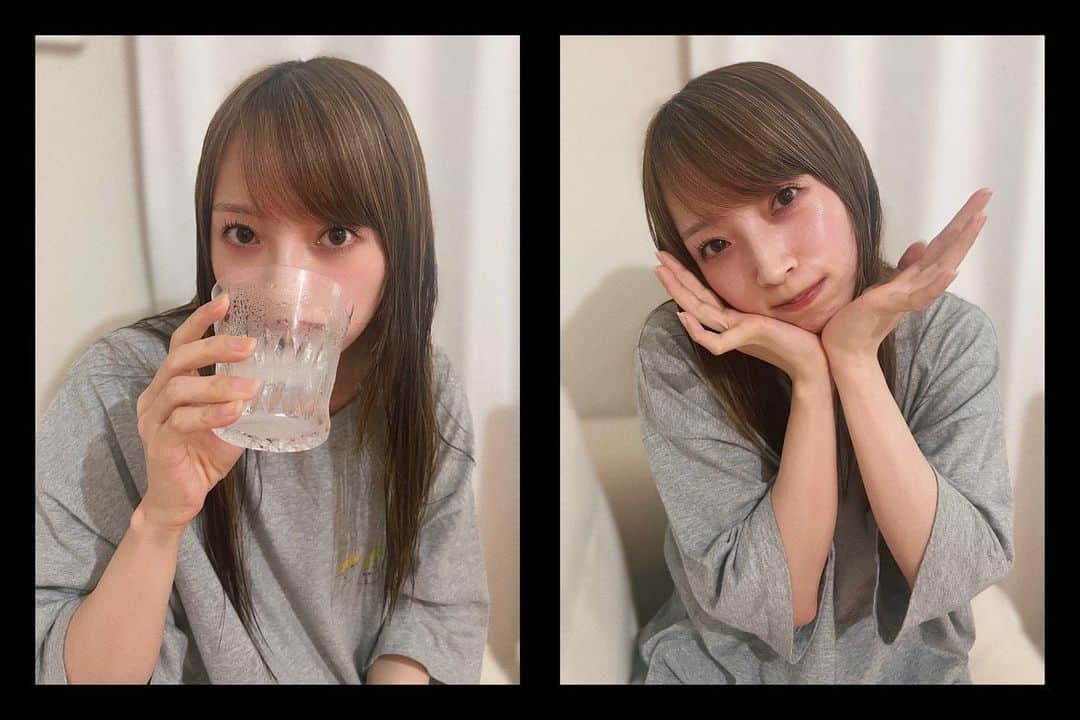 東由樹さんのインスタグラム写真 - (東由樹Instagram)「⁡ ⁡ お風呂上がりに1杯ほろっと☺️ ⁡ ⁡」7月1日 23時41分 - yukitsun_0217