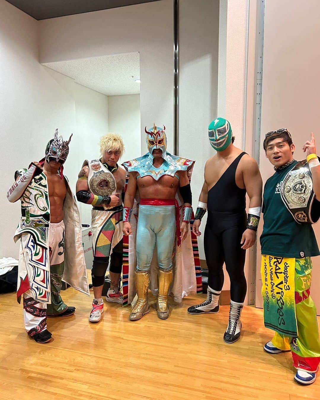 ドラゴン・キッドさんのインスタグラム写真 - (ドラゴン・キッドInstagram)「#7月1日 #神戸市芸術センター #DRAGONGATE #ドラゴンゲート #dragonkid #ドラゴンキッド #東海市ふるさと大使 #プロレス #prowrestling #プロレスラー #prowrestler #ドラゲー愛を語りたい #DRAGONGATENETWORK」7月1日 23時51分 - dragonkid.22