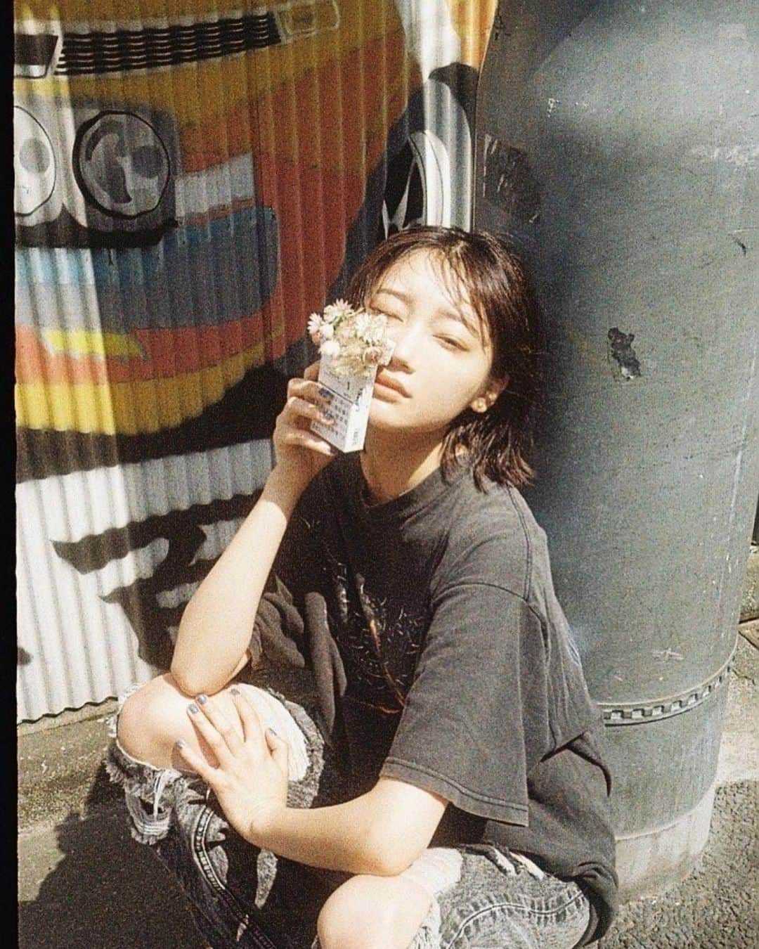 井口りおのインスタグラム