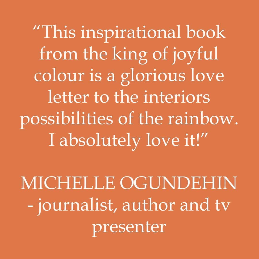 マシューウィリアムソンさんのインスタグラム写真 - (マシューウィリアムソンInstagram)「LIVING BRIGHT   Well, this is very exciting news for me! My first ever interior design book is finally here. Published by Thames and Hudson, it’s taken a team of very talented people working hard over the past two years to bring my vision to life. From the ever-changing rows of tear sheets and ideas taped on my studio walls to the finished product. I couldn’t be more proud of the end result.   I’ve tried to distil what I know and love about living with colour into an inspiring, uplifting and practical book for everyone keen to give colour a go. It’s not about the science or theory of colour as there’s tons of books about that already but more about the art of colour, how I use it and what it means to me.   In the book I talk about how in my early years watching my mother dress herself and our family home with colour inspired me and shaped what I do today, largely due to the effects it had on her and those around her. My daughter Skye’s influence is in there too. She’s showing me a whole new perspective on colour, which is why I’ve split the book into seven chapters, each one focusing on a colour of the rainbow. This breakdown enables you to instinctively zone in on the colours that make you feel good. Surely that’s a great place to start.   I’ll share lots more about the books contents here on IG when it’s released on 7th September but it’s available now to pre order from a wide range of retailers. Just tap the link in my bio to find out more about it and order your copy.   A massive thank you to those who already have. I really do appreciate it and hope you enjoy Living Bright just as much as I have enjoyed creating it!」7月2日 2時07分 - matthewwilliamson