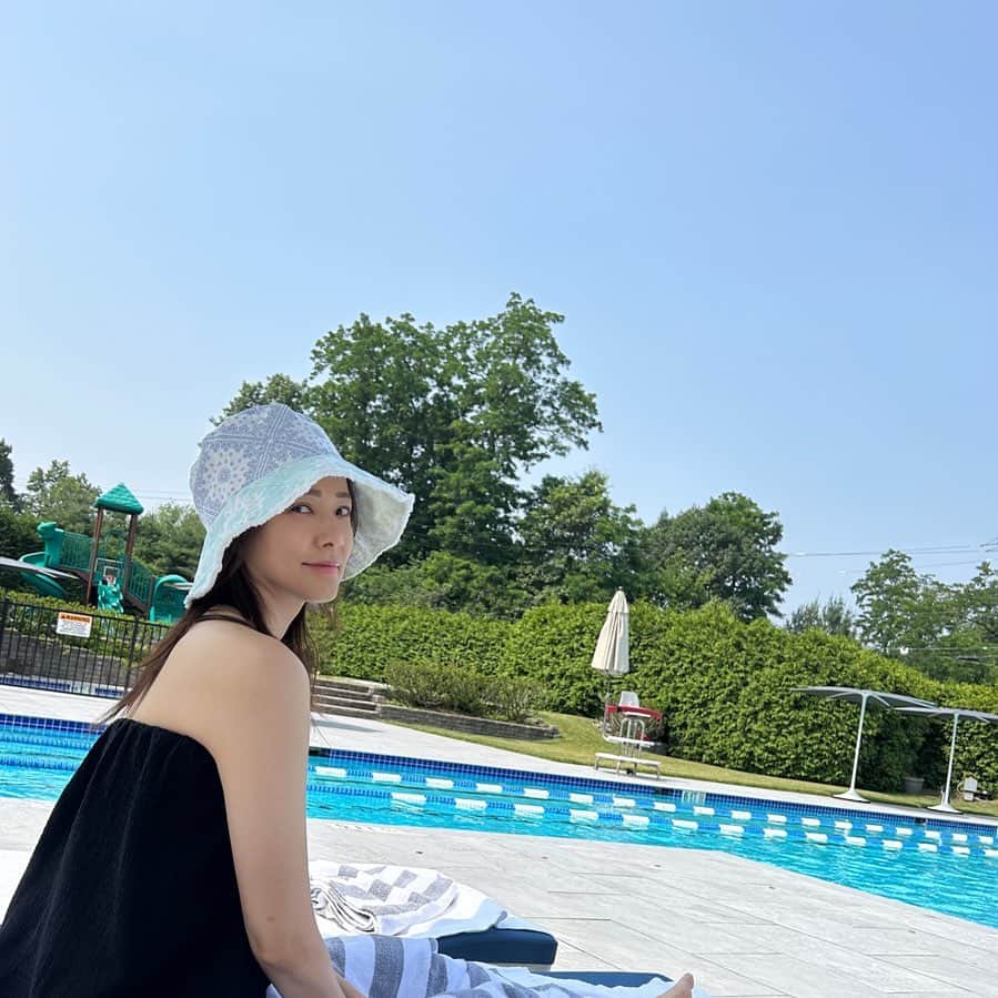 ソン・テヨンさんのインスタグラム写真 - (ソン・テヨンInstagram)「주말 ☀️👒😎」7月2日 2時13分 - sontaeyoung_official