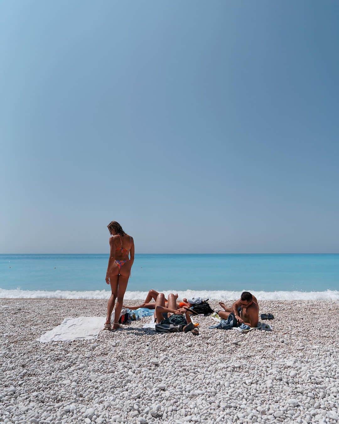 Amanda Biskさんのインスタグラム写真 - (Amanda BiskInstagram)「Let’s find some beautiful place to get lost together ✨  #greece #kefalonia #ioniansea」7月2日 2時15分 - amandabisk