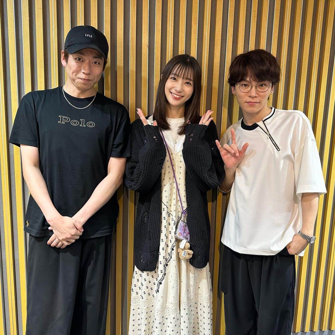 ラジオ「オールナイトニッポン」のインスタグラム