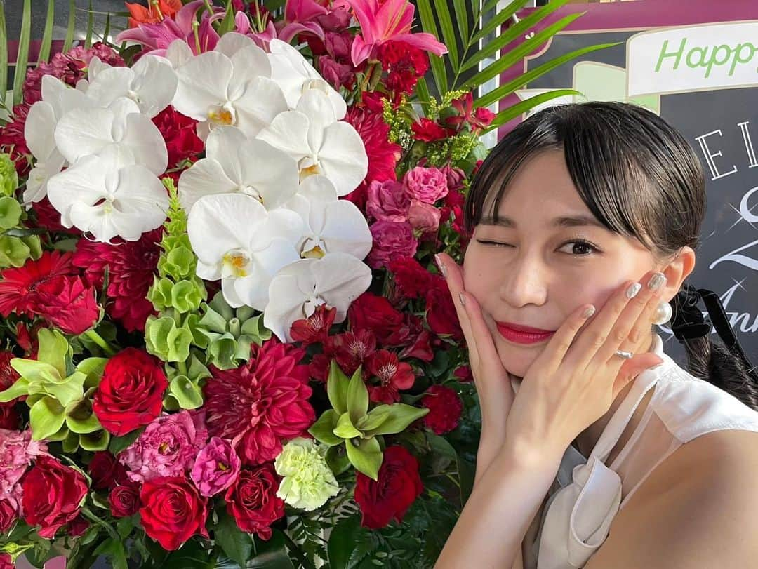 東京女子流さんのインスタグラム写真 - (東京女子流Instagram)「庄司芽生さん💚 お誕生日おめでとうございます🎉  #庄司芽生誕生日2023 #庄司芽生 #女子流」7月2日 16時45分 - tokyogirlsstyle